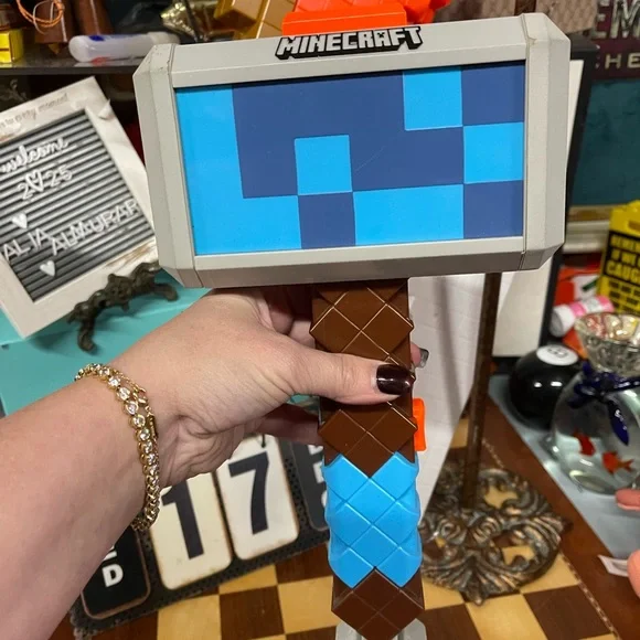 Minecraft bundle - Picture 6 of 16